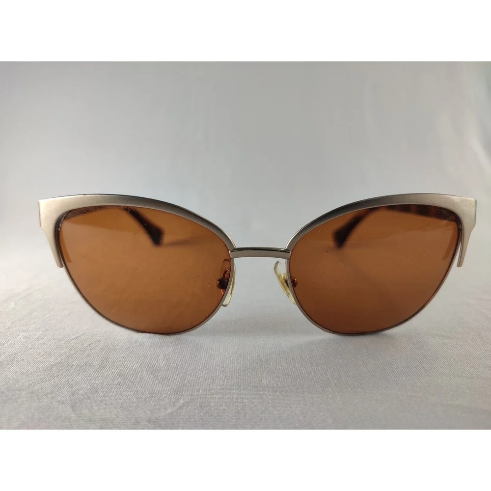 Ralph by Ralph Lauren RA4127 9336/13 Silver Tortoise Sunglasses *Frames Only*‎